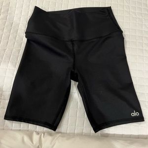 Alo Yoga Biker Shorts